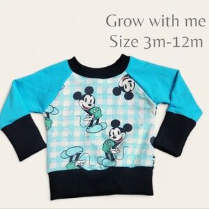 Grow with me sweater